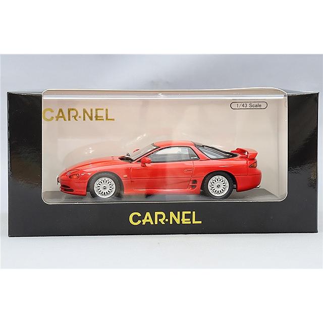 カーネル 1/43 三菱 GTO ツインターボ MR (Z15A) 1994 パッション