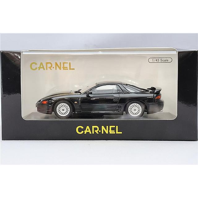 カーネル 1/43 三菱 GTO ツインターボ MR (Z15A) 1994 ランプブラック