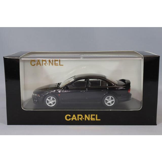 ミニカー/完成品 カーネル 1/43 三菱 ギャラン VR-4 タイプV EC5A 1998