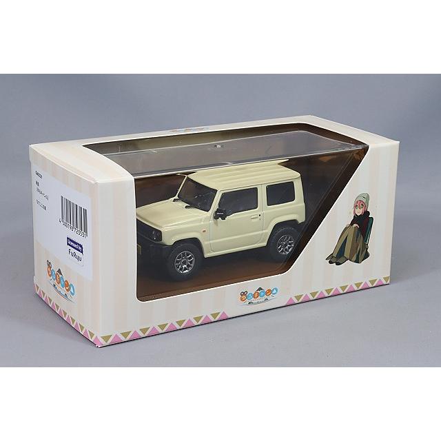 ゆるキャン△✕CARNEL Amazon | CARNEL 1/43 映画 『ゆるキャン△』 なでしこの車 各務原