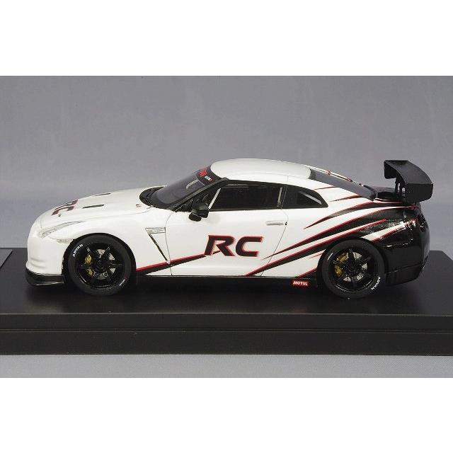ミニカー/完成品 WIT'S 1/43 日産 GT-R RC 専用カラー |  | 01