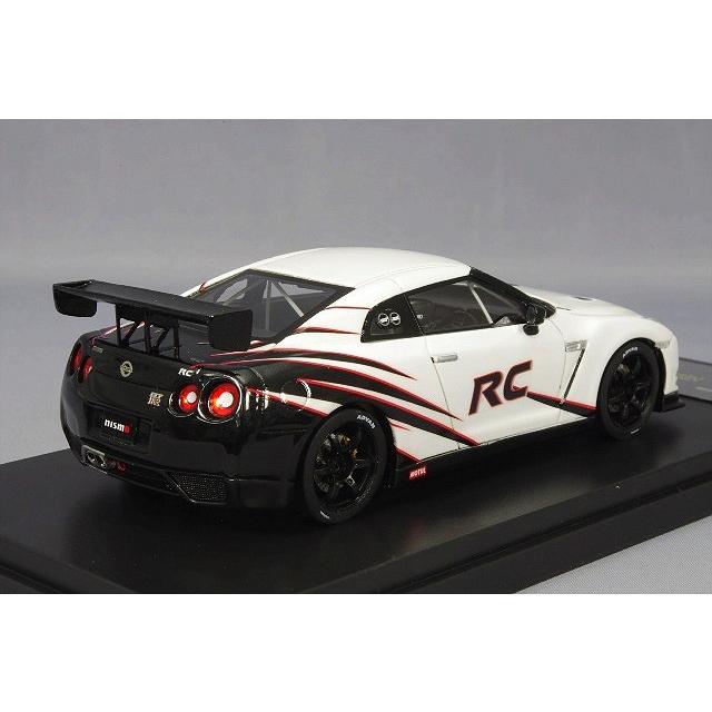 ミニカー/完成品 WIT'S 1/43 日産 GT-R RC 専用カラー |  | 02