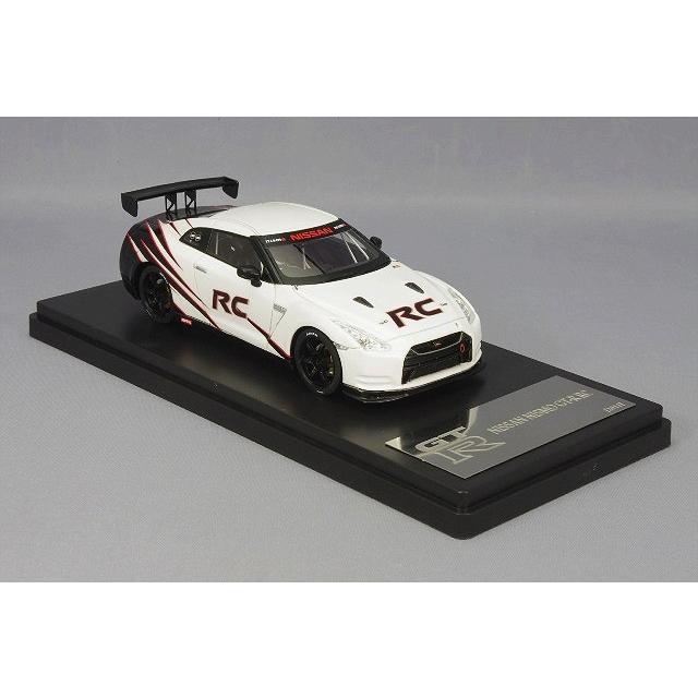 ミニカー/完成品 WIT'S 1/43 日産 GT-R RC 専用カラー |  | 03