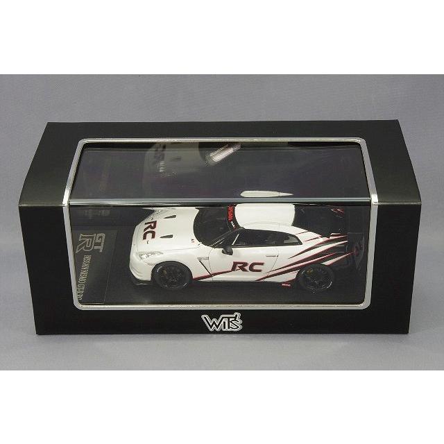 ミニカー/完成品 WIT'S 1/43 日産 GT-R RC 専用カラー |  | 04