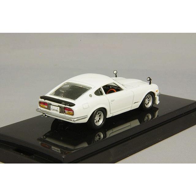 カーネル 1/64 日産 フェアレディ Z S30 カスタムバージョン ホワイト ...