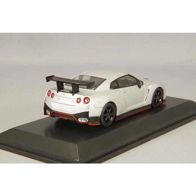 ミニカー/完成品 カーネル 1/64 日産 GT-R ニスモ Nアタックパッケージ