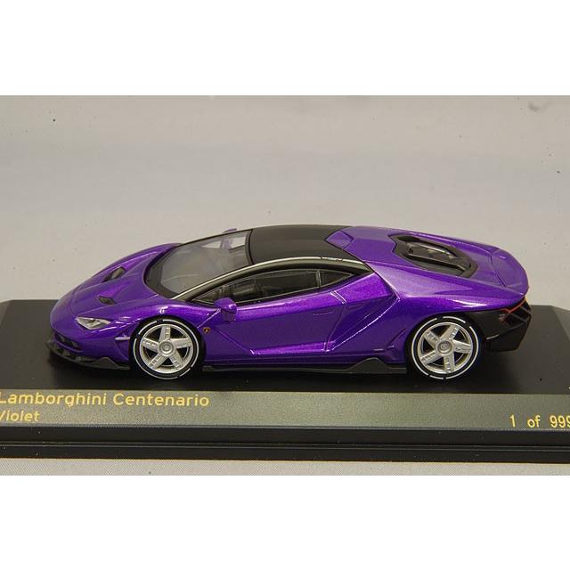 ミニカー/完成品 カーネル 1/64 ランボルギーニ チェンテナリオ