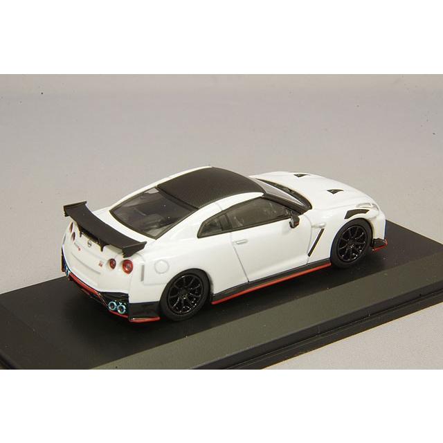 ミニカー/完成品 カーネル 1/64 日産 GT-R ニスモ R35 2020