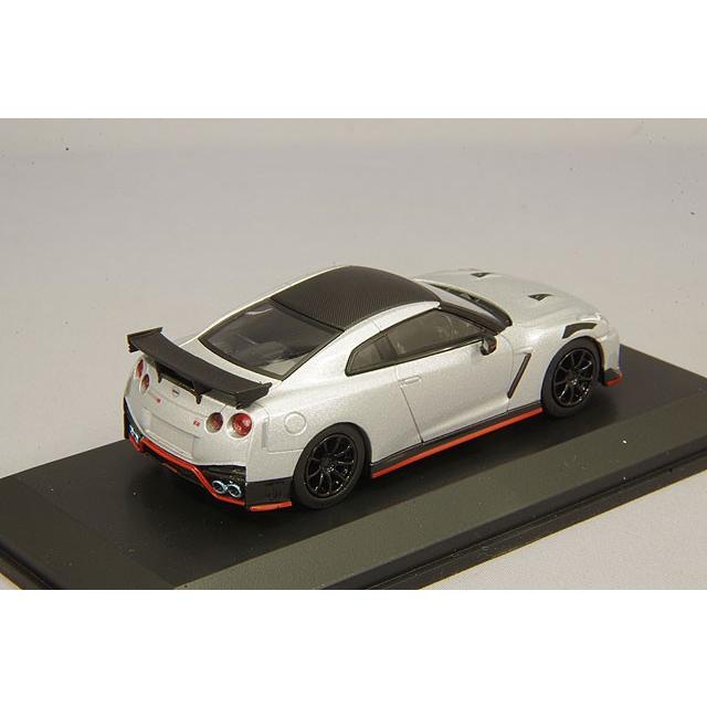 ミニカー/完成品 カーネル 1/64 日産 GT-R ニスモ R35 2020