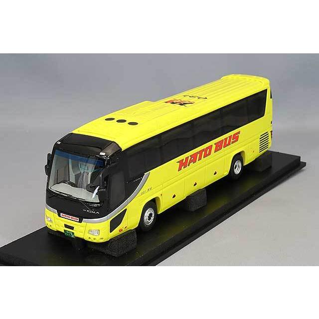 ミニカー/完成品 カーネル 1/64 はとバス 031号車 いすゞ ガーラ ミニカー/完成品 カーネル 1/64 はとバス 031号車 いすゞ ガーラ