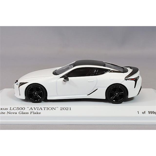 カーネル 1/64 レクサス LC500 