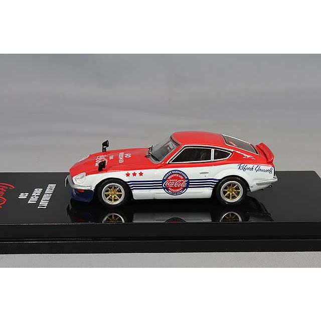 イノモデル 1/64 日産 フェアレディ Z (S30) 