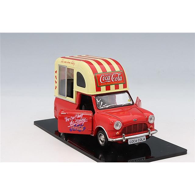 Tiny City モーリス ミニ ピックアップ コカコーラ 2 : キッドボックス