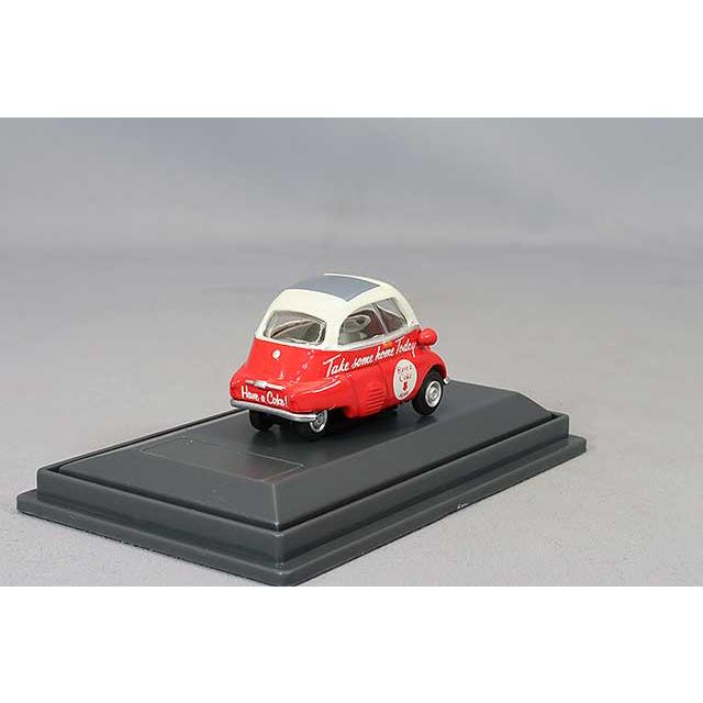 Schuco x Tiny 1/64 イセッタ 