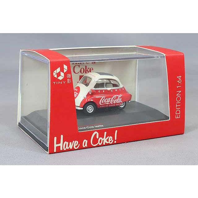 Schuco x Tiny 1/64 イセッタ 