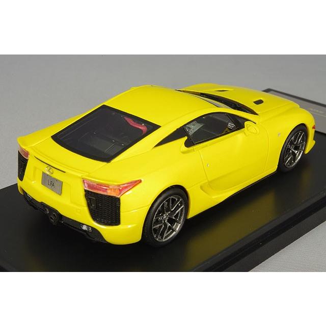 Sale Wit S 1 43 レクサス Lfa パールイエロー Ct438 キッドボックス Yahoo 店 通販 Yahoo ショッピング