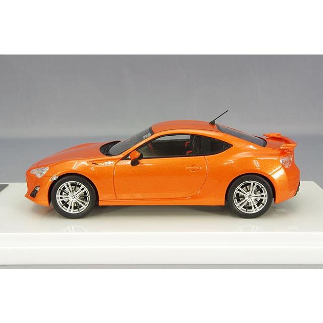ミニカー/完成品 WIT'S 1/43 トヨタ 86 オレンジメタリック |  | 01