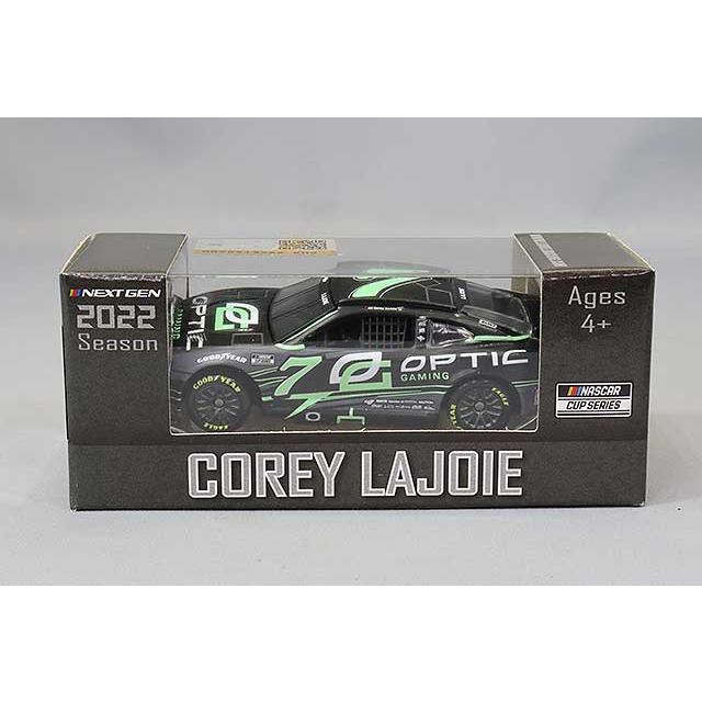 ライオネルレーシング 1/64 シボレー カマロ NASCAR 2022 ネクスト