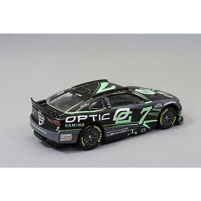 ライオネルレーシング 1/64 シボレー カマロ NASCAR 2022 ネクスト