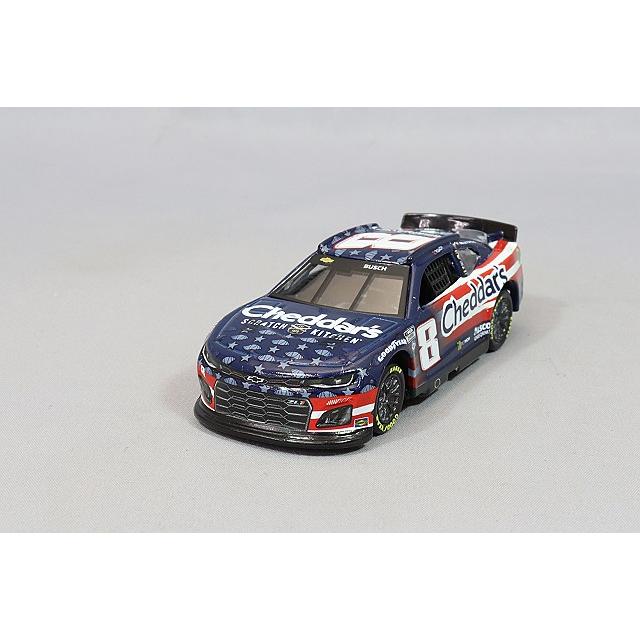 ライオネルレーシング 1/64 シボレー カマロ "CHEDDAR'S SALUTES" 2023 NASCAR #8 K.ブッシュ｜kidbox｜02