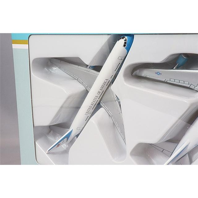 DARON エアフォース・ワン 28000 VC-25A (ボーイング 747-200) & エア