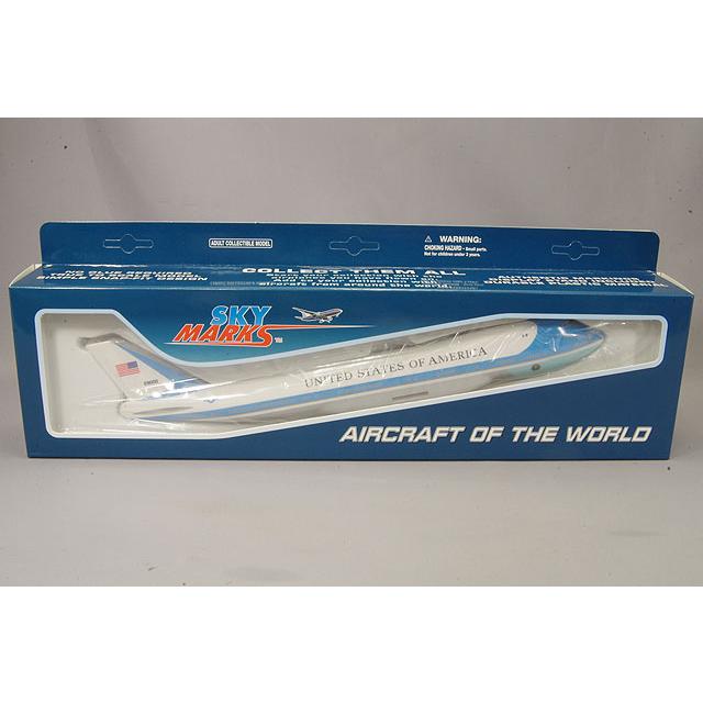 飛行機/完成品 DARON スカイマークス 1/250 VC-25A ボーイング 747-200