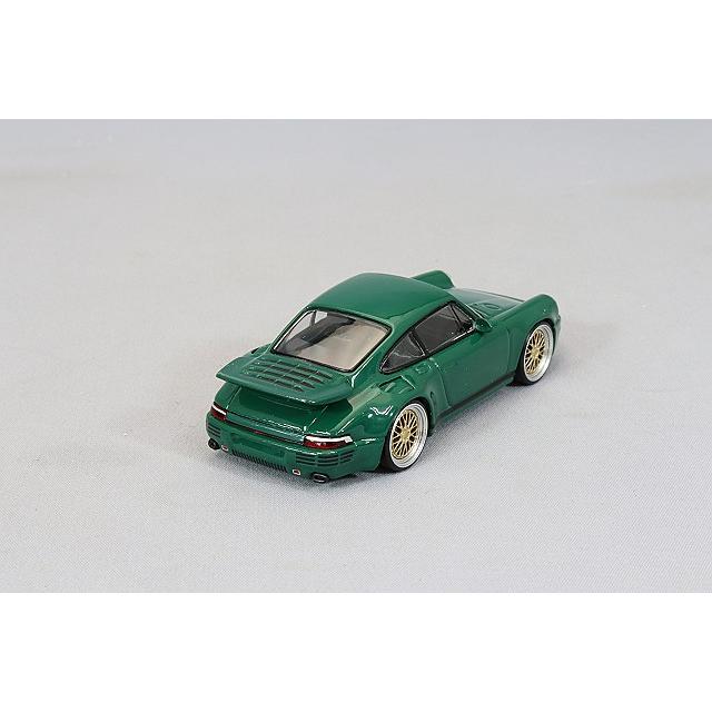 D MODEL 1/64 RUF CTR アニバーサリー グリーン : キッドボックス