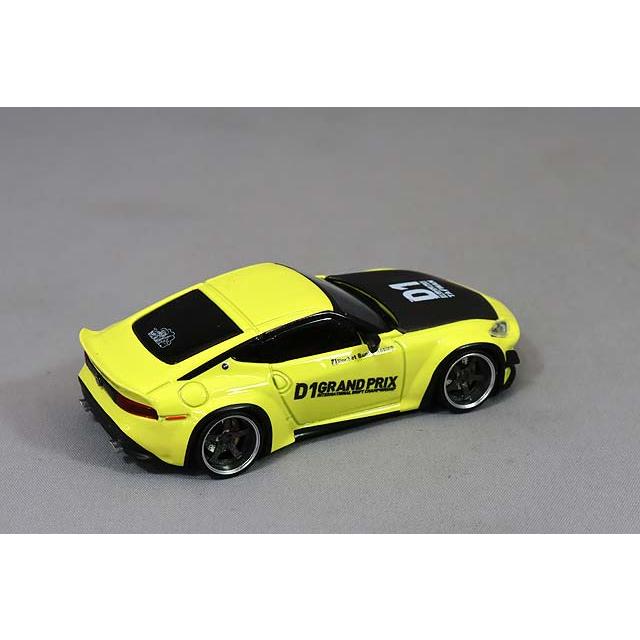 D MODEL 1/64 日産 Z パンデム (D1GP 台湾 リミテッドエディション
