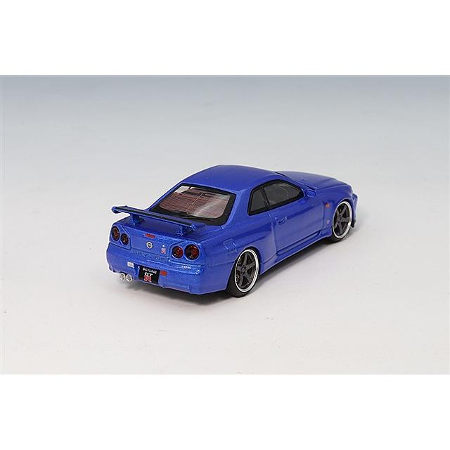 ミニカー UDEDN Nissan Skyline GT-R (R34) 1/64 Amazon.co.jp: 1/64 スケールミニカー MONO COLLECTION NISSAN SKYLINE