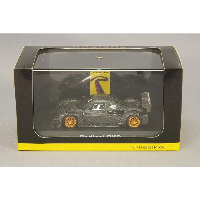 ミニカー/完成品 DORLOP ドアロップ 1/64 ラディカル RXC カーボン｜kidbox