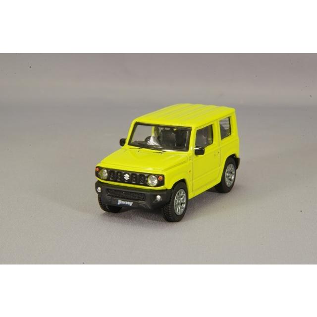 ミニカー/完成品 DORLOP ドアロップ 1/64 スズキ ジムニー 右ハンドル