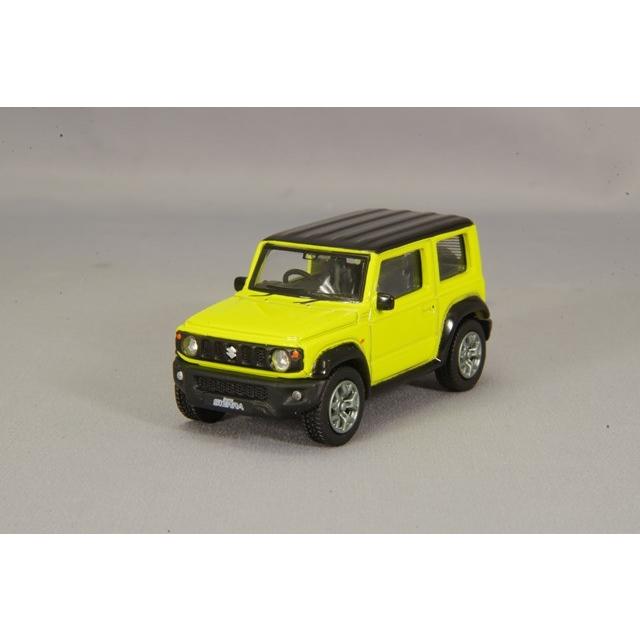 ミニカー/完成品 DORLOP ドアロップ 1/64 スズキ ジムニー シエラ 右