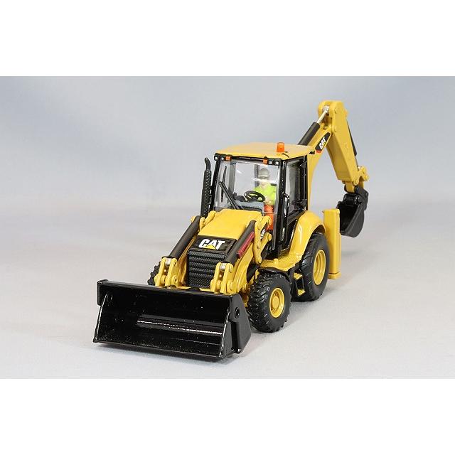 ダイキャストマスター ハイライン 1/50 CAT 432F2 サイド シフト