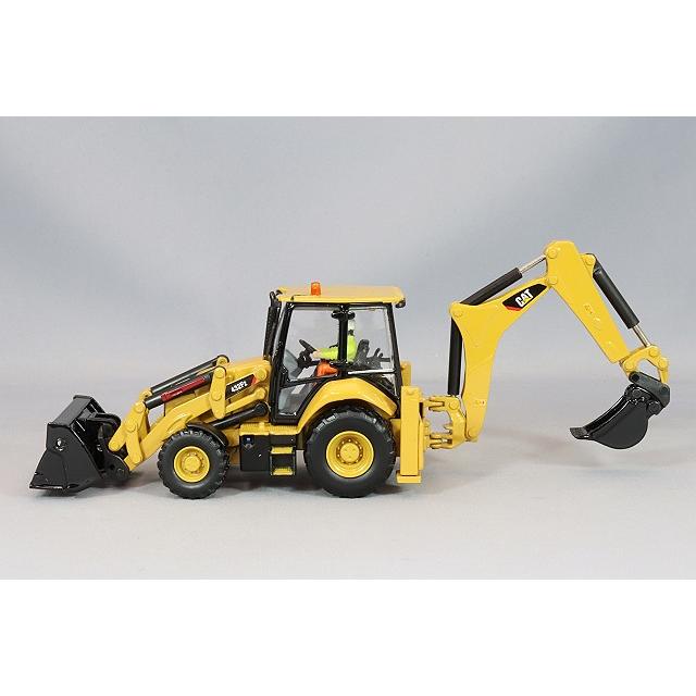 ダイキャストマスター ハイライン 1/50 CAT 432F2 サイド シフト