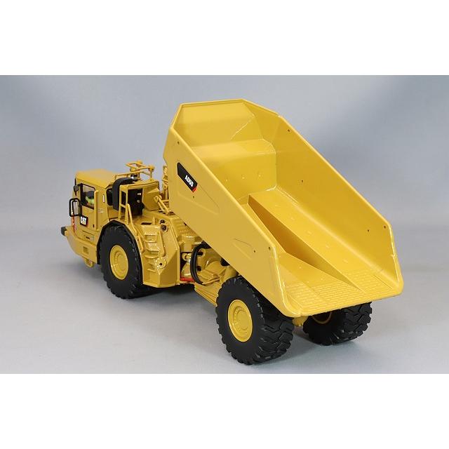 ダイキャストマスター ハイライン 1/50 CAT AD60 アーティクレーテッド