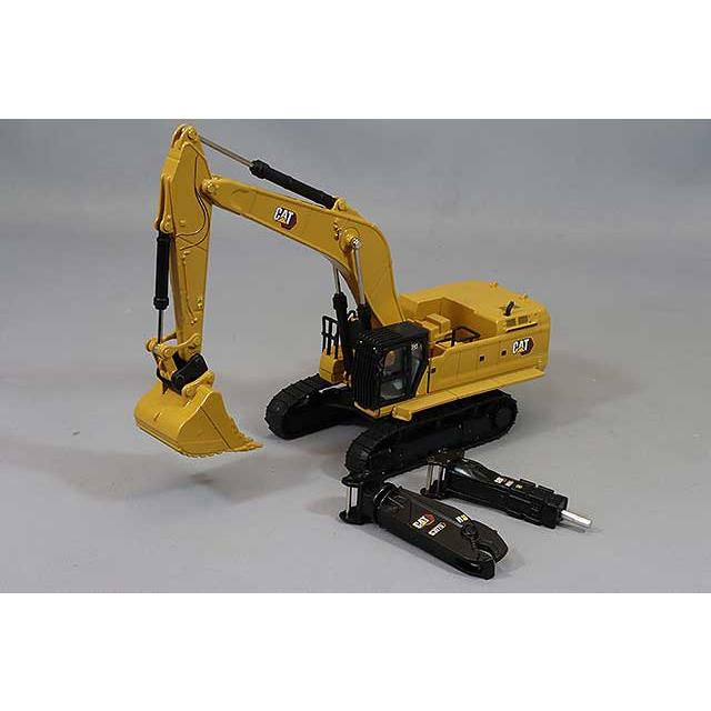 ダイキャストマスター 1/87 Cat 395 スーパー ラージ ネクスト