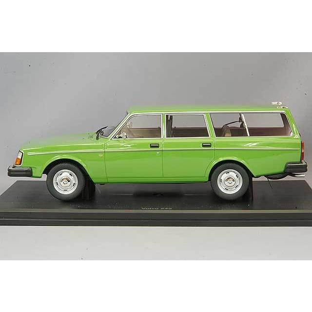 正規品 ☆ DNA 1/18 ボルボ 245 DL 1975 グリーン 【2608412339】(13750円)