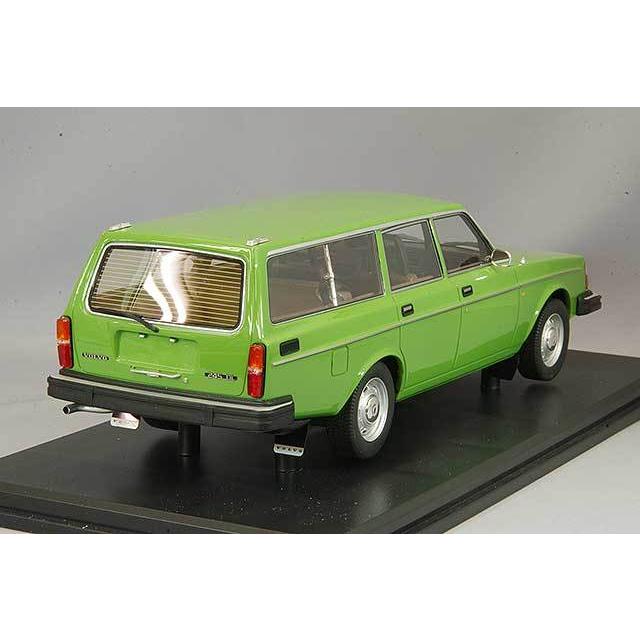 正規品 ☆ DNA 1/18 ボルボ 245 DL 1975 グリーン 【2608412339】(13750円)