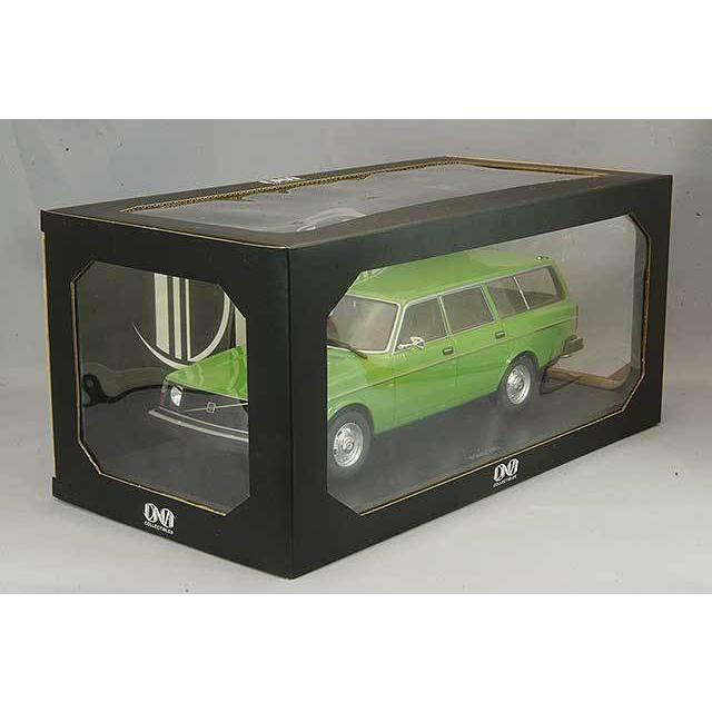 正規品 ☆ DNA 1/18 ボルボ 245 DL 1975 グリーン 【2608412339】(13750円)