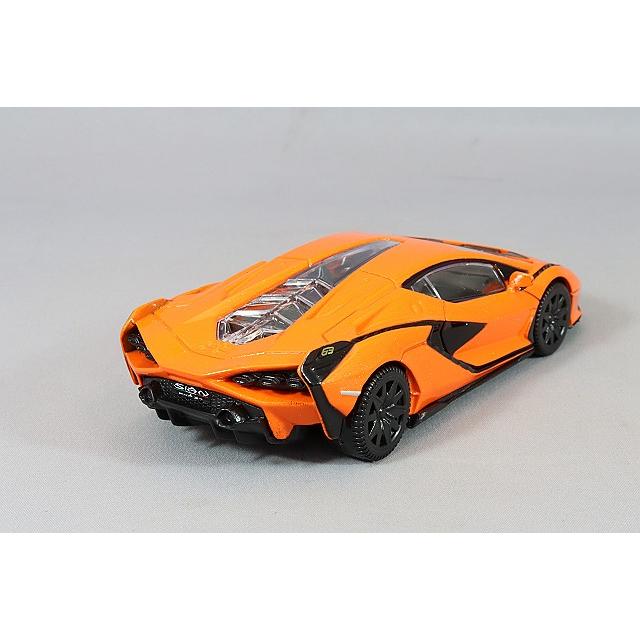 RASTAR 1/43 ランボルギーニ シアン オレンジ : キッドボックス Yahoo