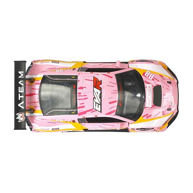 【超お買い得】REVI セット RMZ 1/32 アウディ R8 LMS エヴァ RT 8号機 : キッドボックス Yahoo!店