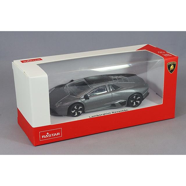 RASTAR 1/43 ランボルギーニ レヴェントン グレー : キッドボックス