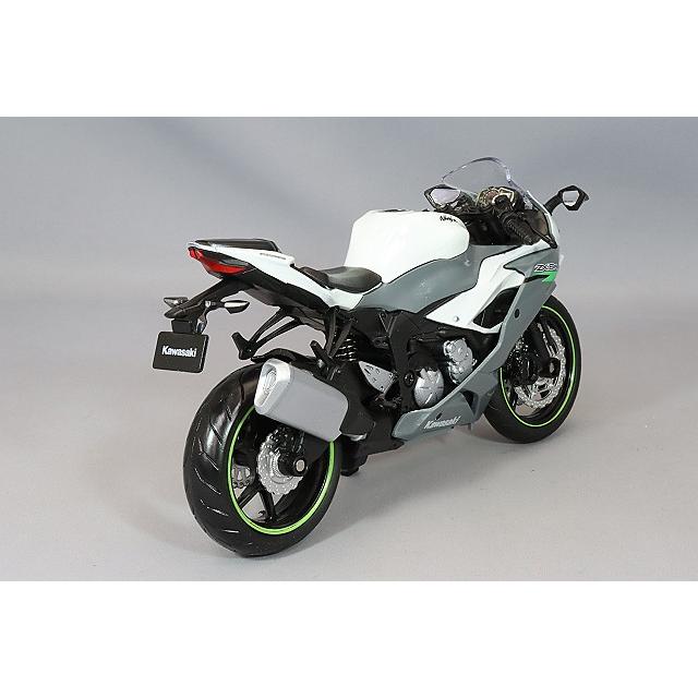 RMZ 1/12 2023 カワサキ ニンジャ ZX-6R グレー : キッドボックス