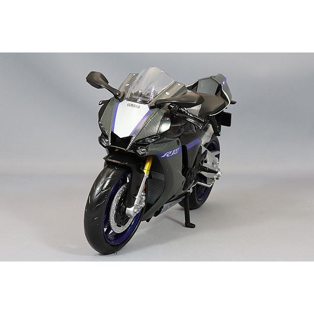 RMZ 1/12 2022 ヤマハ YZF-R1M ブラック : キッドボックス Yahoo!店