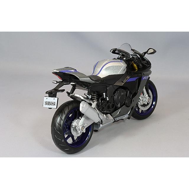 RMZ 1/12 2022 ヤマハ YZF-R1M ブラック : キッドボックス Yahoo!店