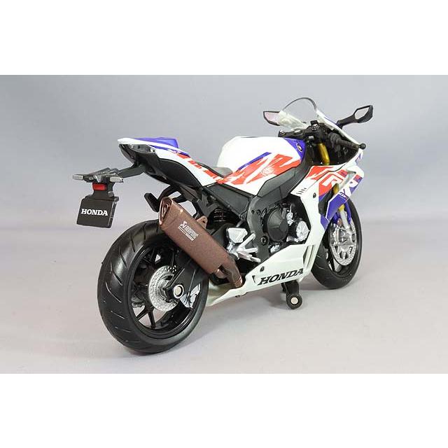 童友社 1/12 ホンダ CBR1000RR-R SP 2020 ホワイト : キッドボックス