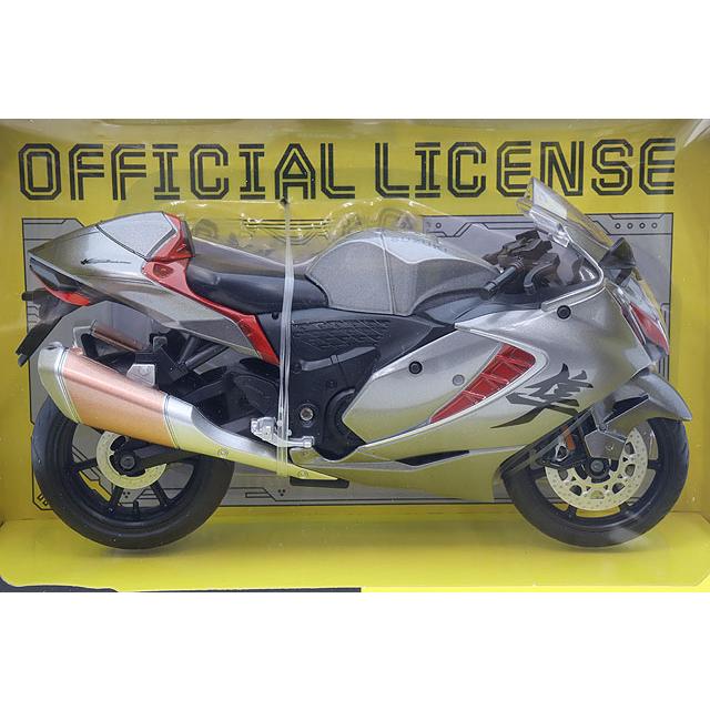 童友社 MSZ 1/12 スズキ ハヤブサ 2024 グレー : キッドボックス Yahoo