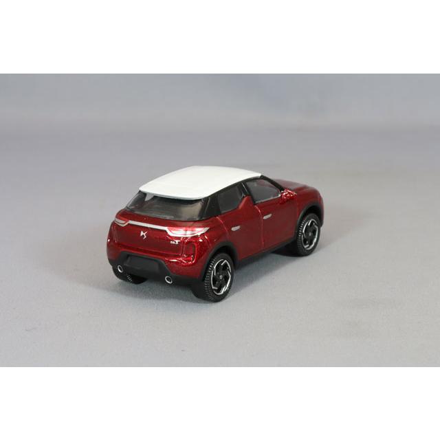CITROËN DS 3 コレクターズ1/64スケールモデル 【公式通販】
