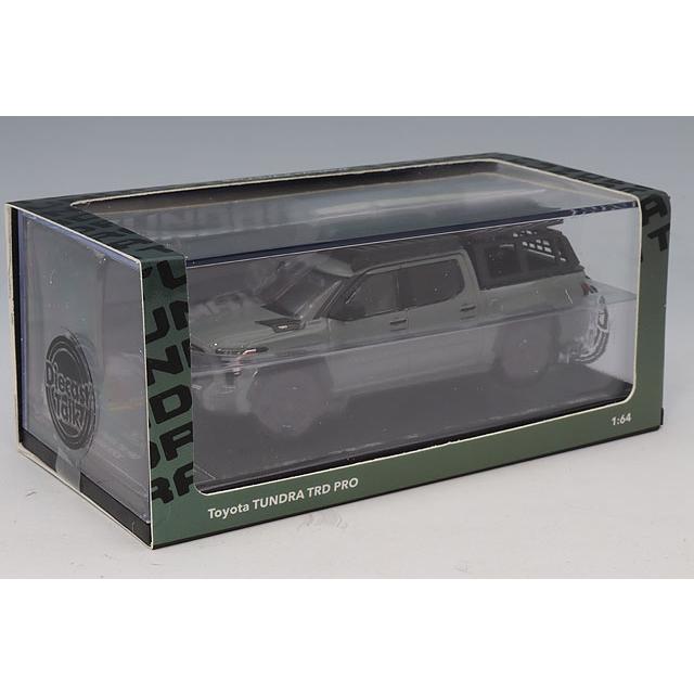 Diecasttalk特注】 GCD 1/64 トヨタ タンドラ TRD PRO ルナロック