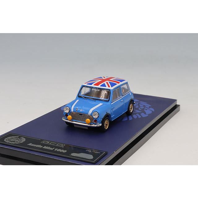 GCD ダイキャストトーク限定 1/64 - オースチン・ミニ1000 DiecastTalk